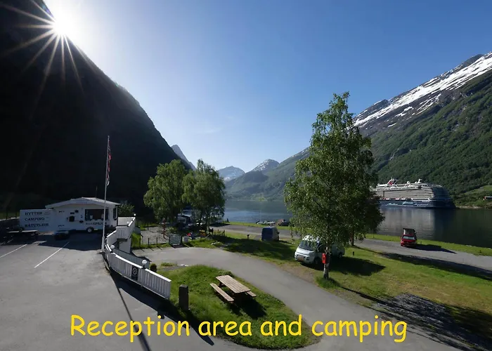Geirangerfjorden Feriesenter