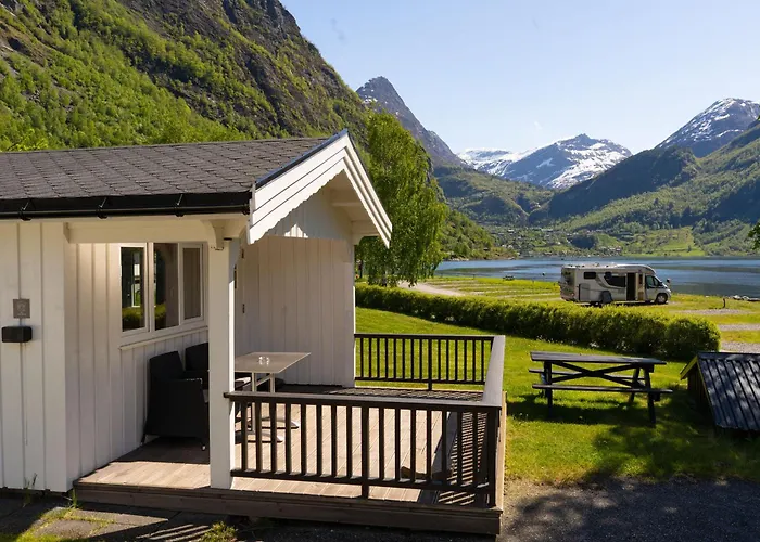 Geirangerfjorden Feriesenter