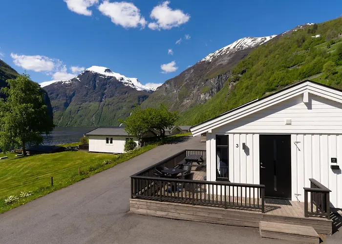 Geirangerfjorden Feriesenter