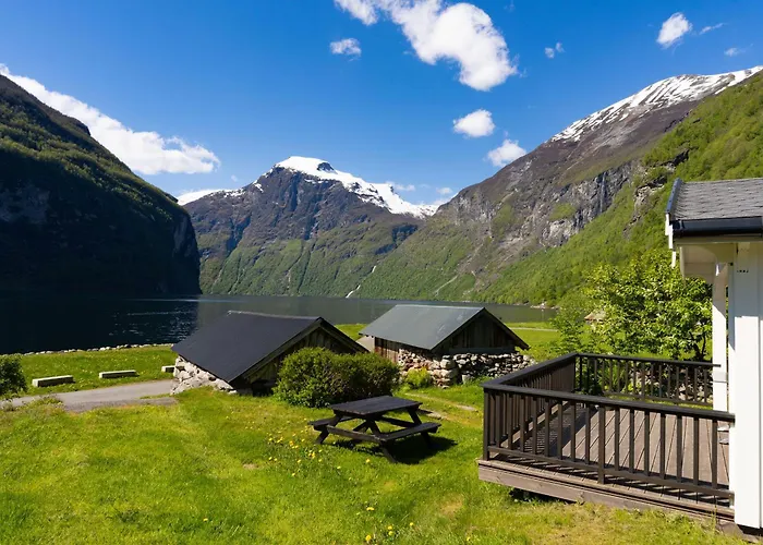 Geirangerfjorden Feriesenter