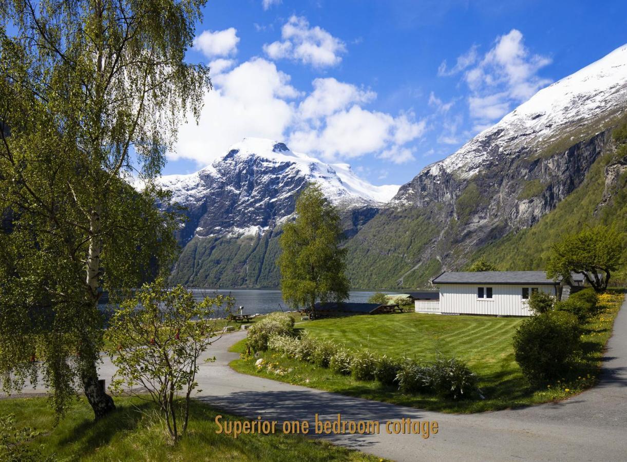 Geirangerfjorden Feriesenter