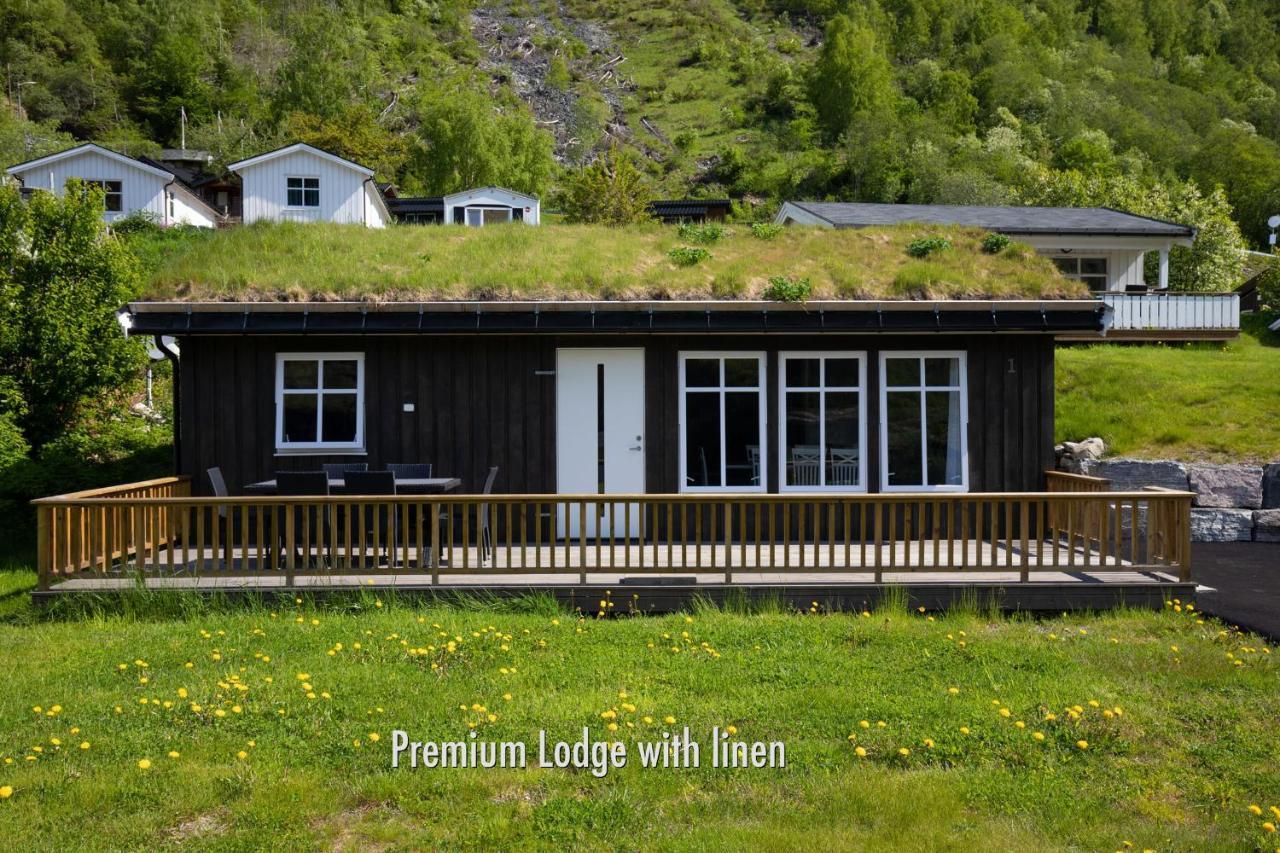 Geirangerfjorden Feriesenter Ferieparker