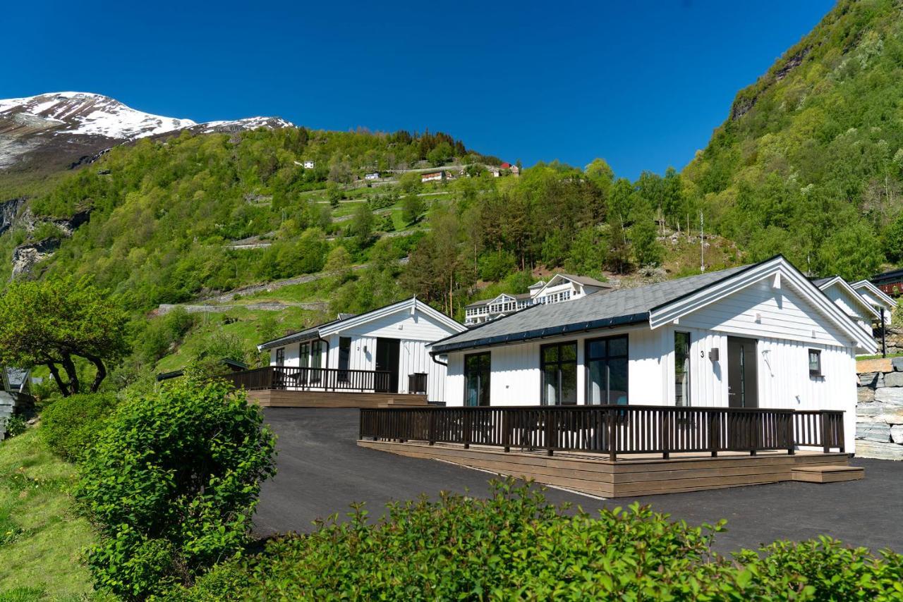 Geirangerfjorden Feriesenter Geiranger