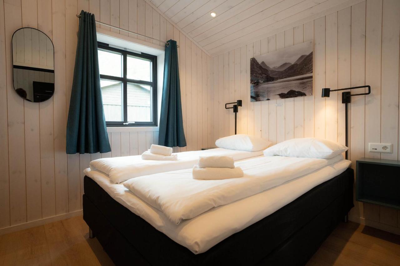 Vakantiepark Geirangerfjorden Feriesenter