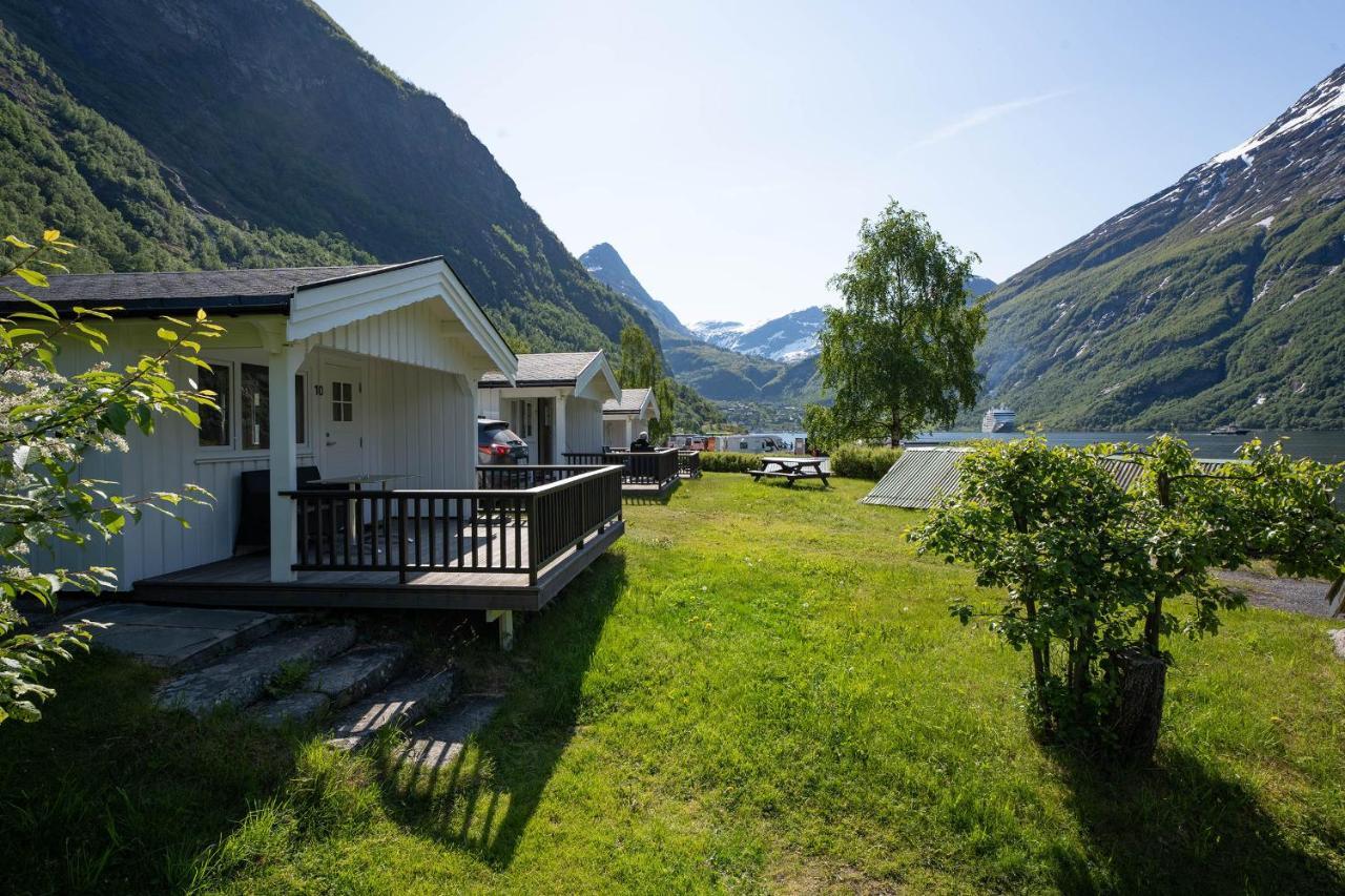 Geirangerfjorden Feriesenter