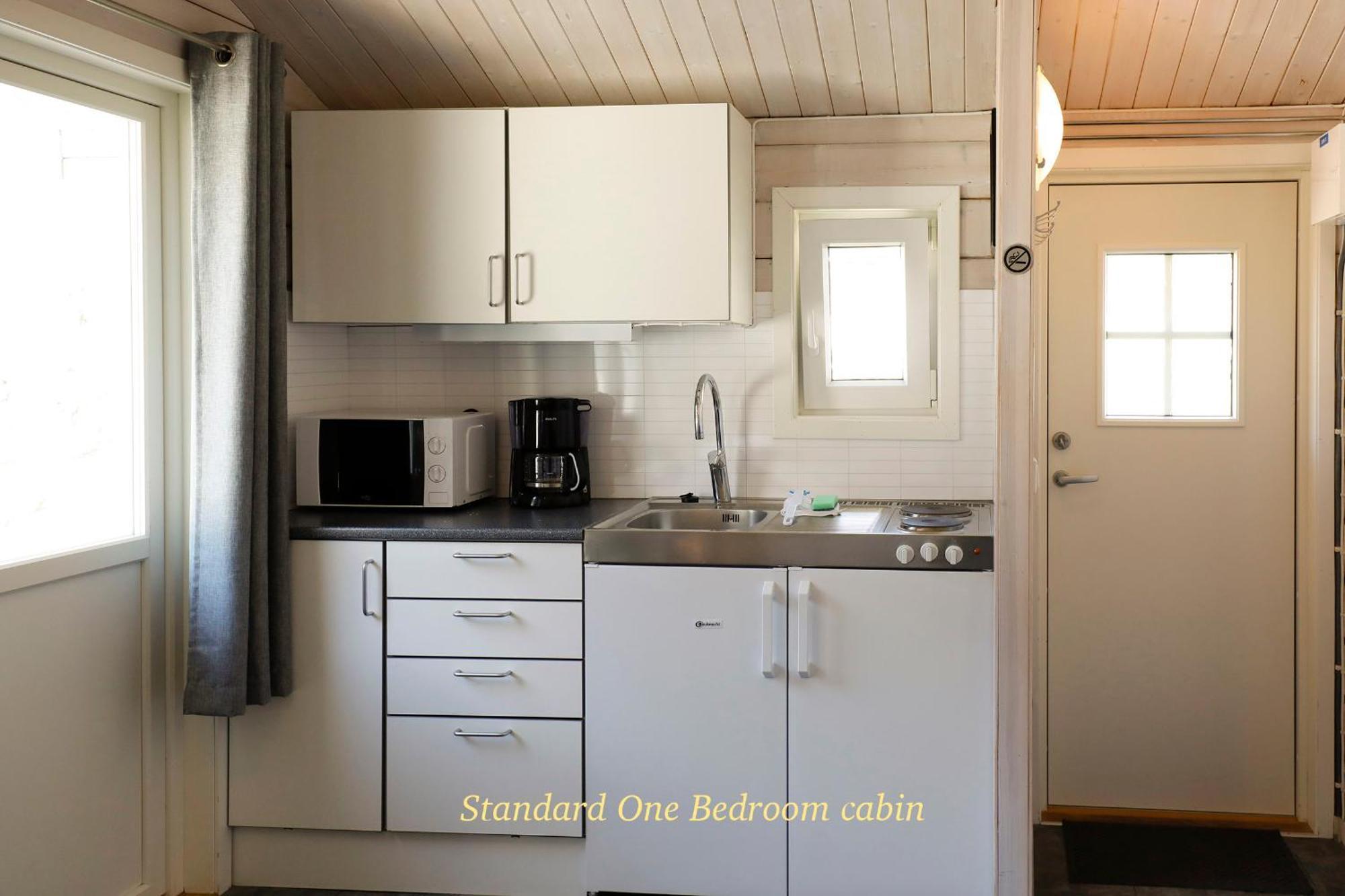Geirangerfjorden Feriesenter 3*