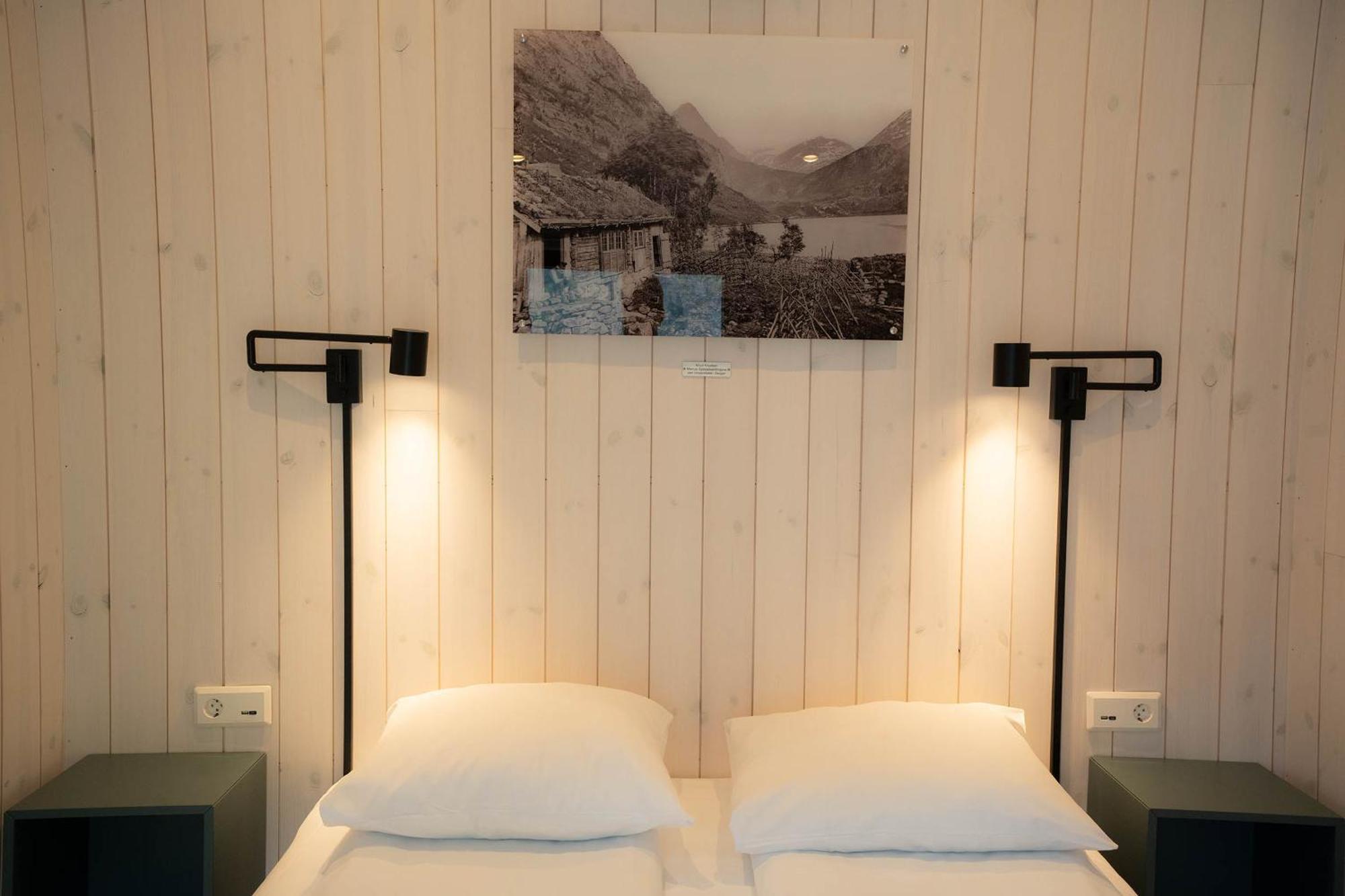 Geirangerfjorden Feriesenter Geiranger