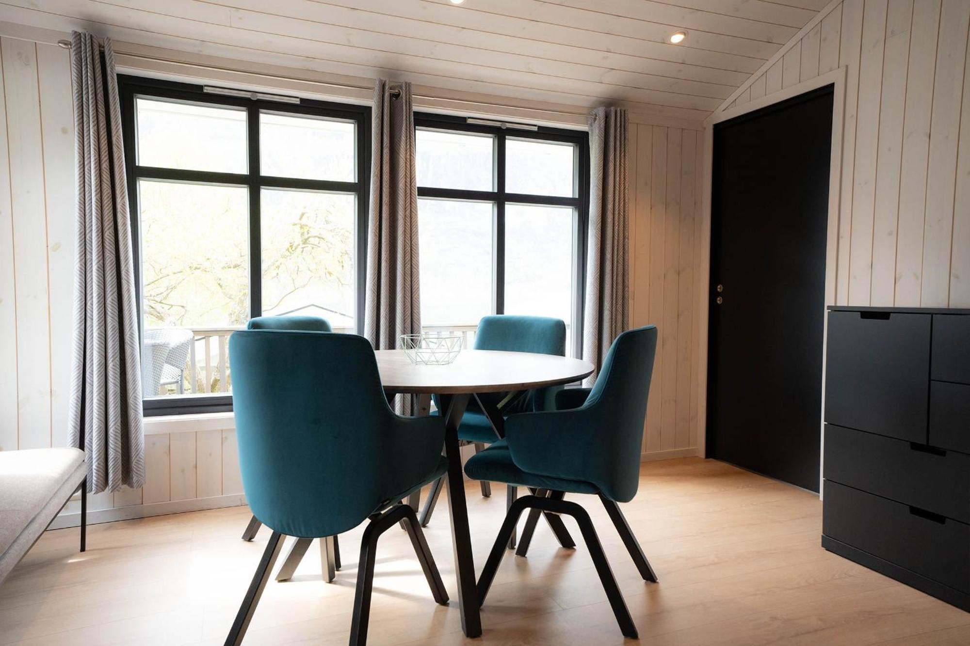 Geirangerfjorden Feriesenter Ferieparker 3*
