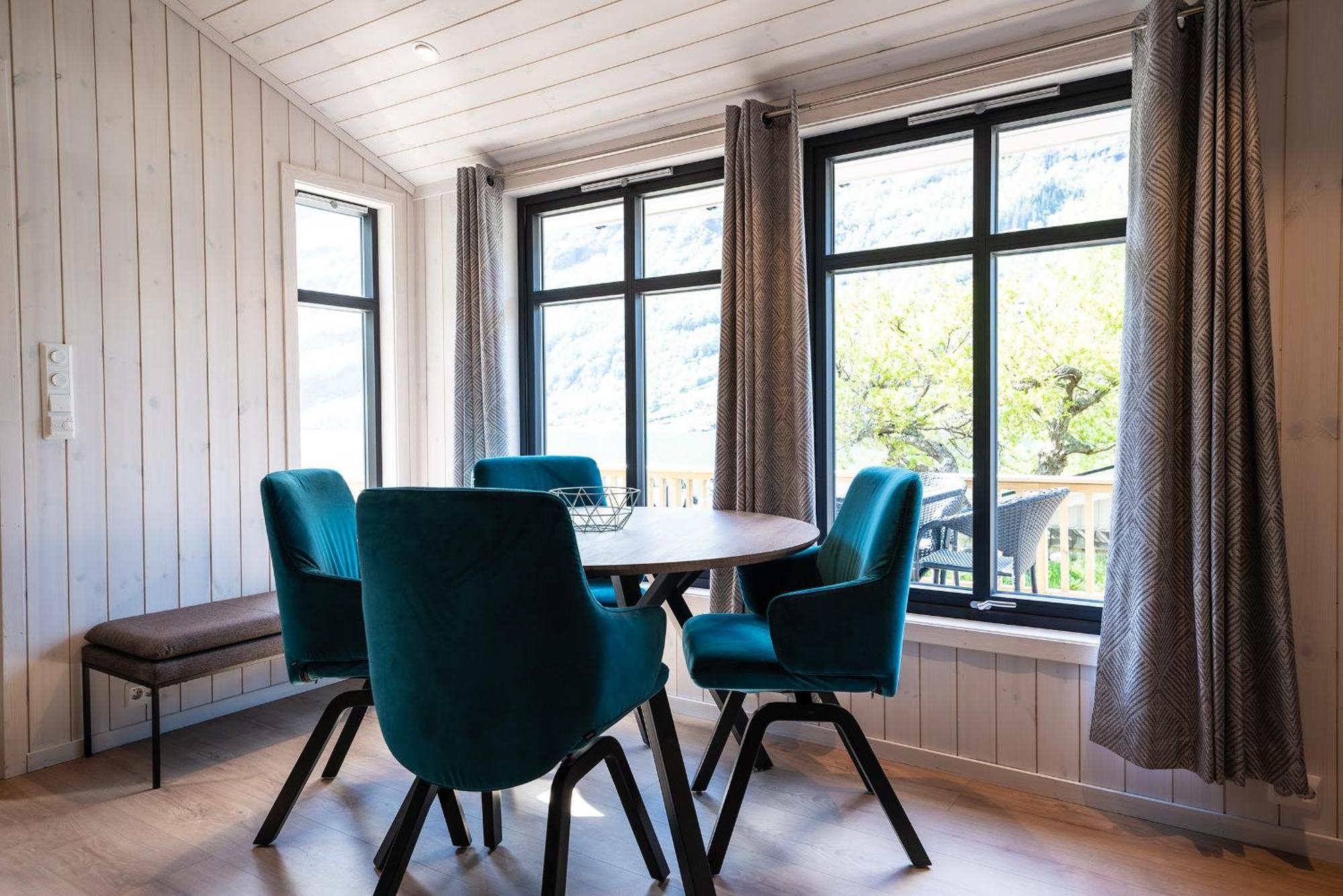 Vakantiepark Geirangerfjorden Feriesenter