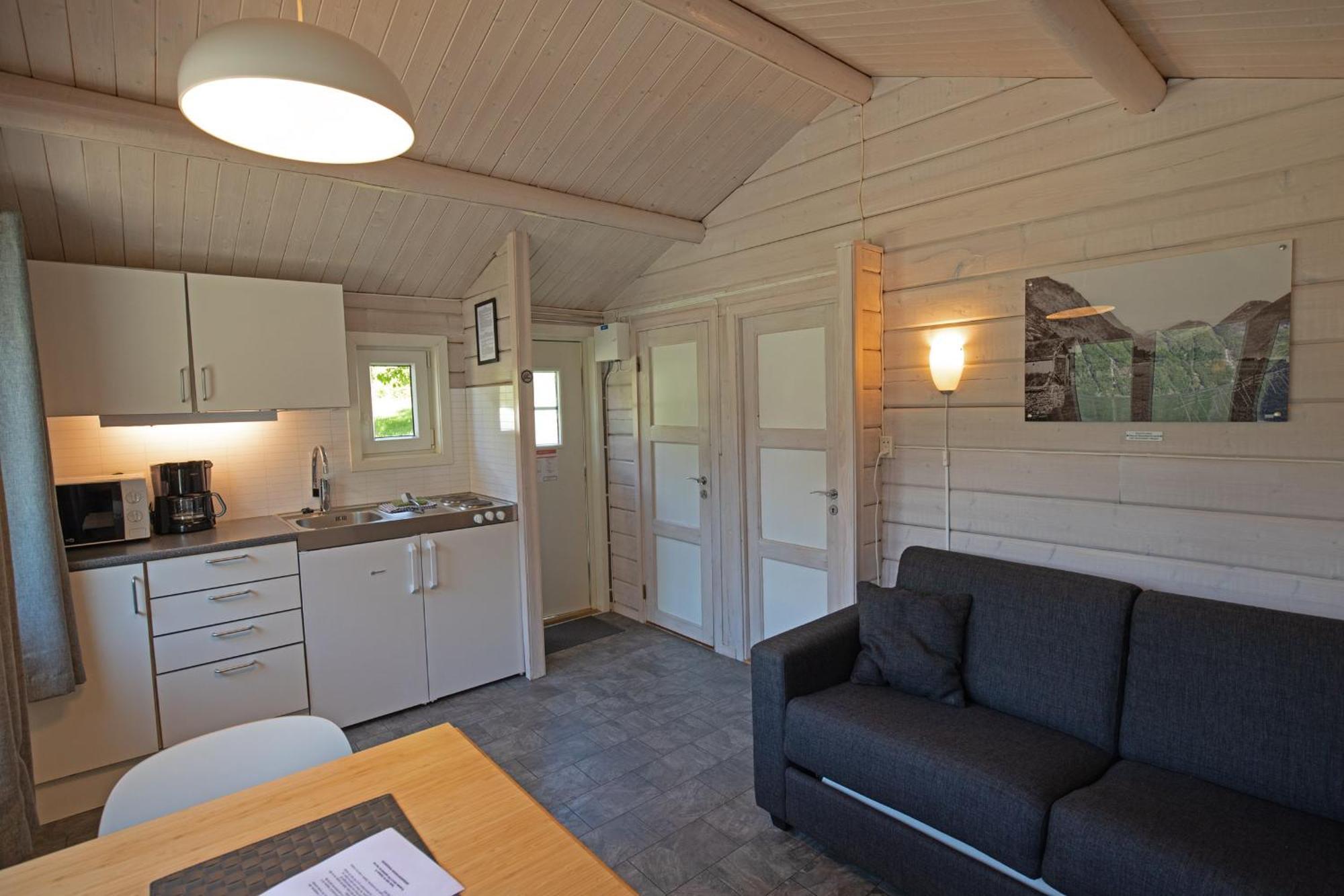 Geirangerfjorden Feriesenter