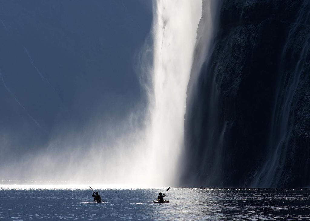 Geirangerfjorden Feriesenter 3* Geiranger